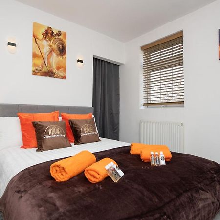Athena Apartment - The Wisdom Of Town Σαουθάμπτον Εξωτερικό φωτογραφία