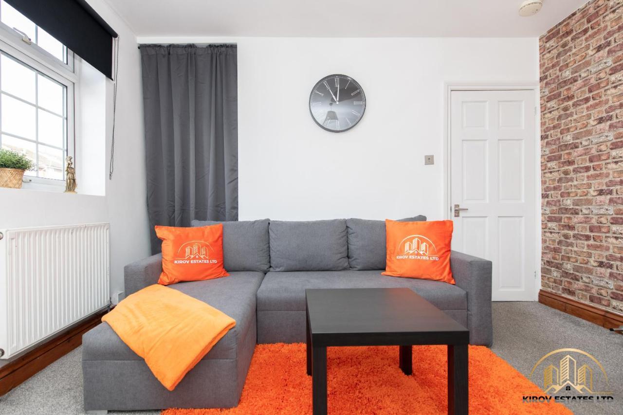 Athena Apartment - The Wisdom Of Town Σαουθάμπτον Εξωτερικό φωτογραφία
